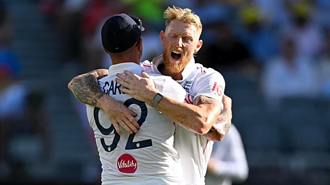 Ben Stokes claims his 3rd five-wicket haul in Ashes: Stats
