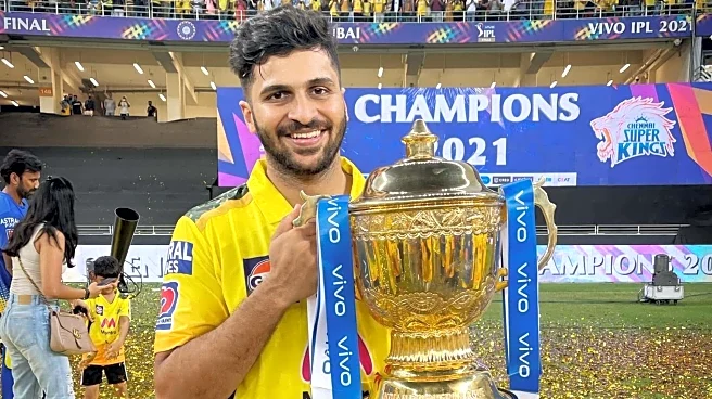 Shardul Thakur to lead Mumbai in Syed Mushtaq Ali Trophy