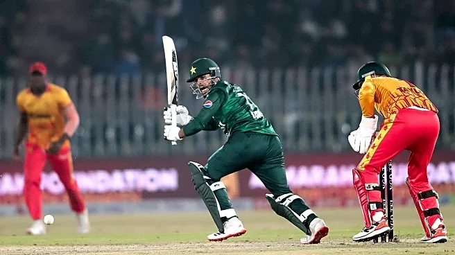 T20I Tri-series, Pakistan vs Sri Lanka: Match preview and stats