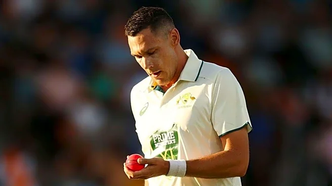 Indigenous duo Boland, Doggett rock England in Ashes opener: Details