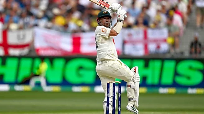 1st Ashes Test: Ton-up Head powers Australia to stunning triumph