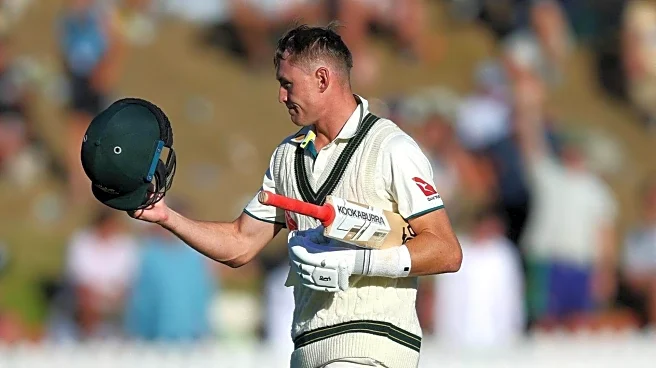 Marnus Labuschagne slams his 24th half-century in Tests: Key stats