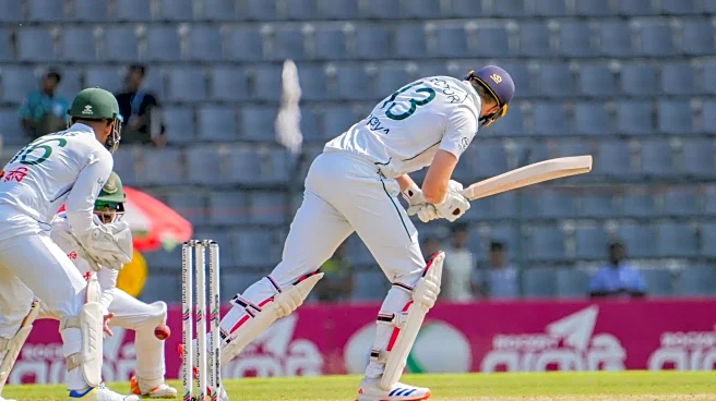 Ireland's Harry Tector slams his 5th half-century in Tests: Stats