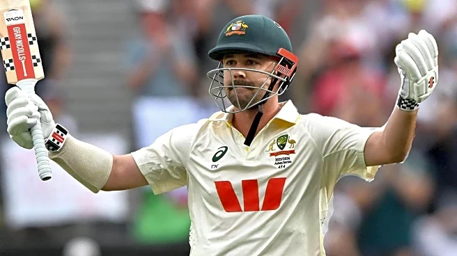 Steve Smith remains non-committal on Travis Head's Test opening slot