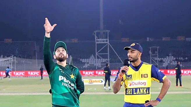 T20I Tri-series, all-round Pakistan decimate sorry Sri Lanka: Key stats