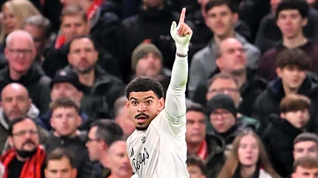 Liverpool slump to 3-0 defeat against Nottingham Forest: Key stats