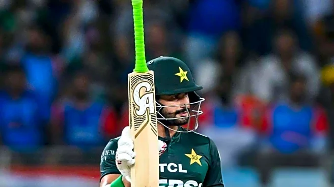 Sahibzada Farhan becomes first Pakistan batter with this T20 feat