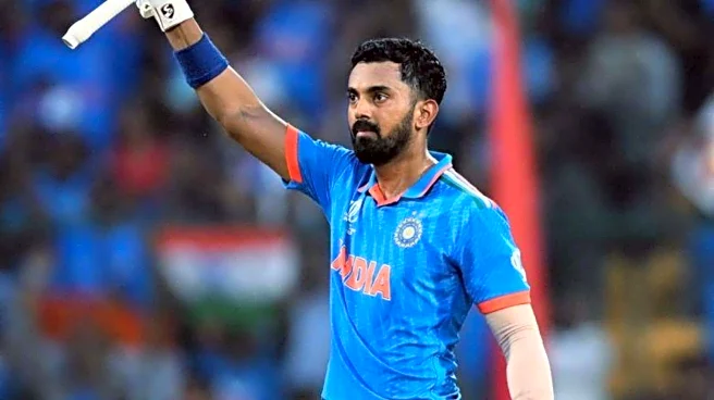 KL Rahul to lead India in SA ODIs: Report