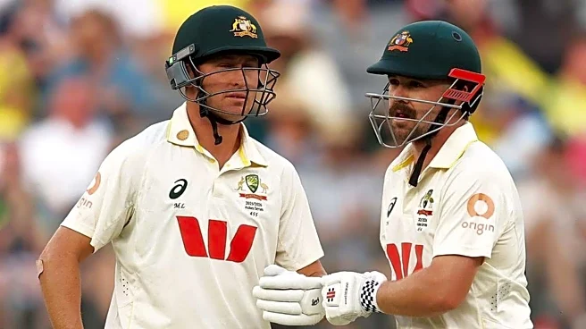 Travis Head completes 1,000 Ashes runs with record-breaking ton: Stats