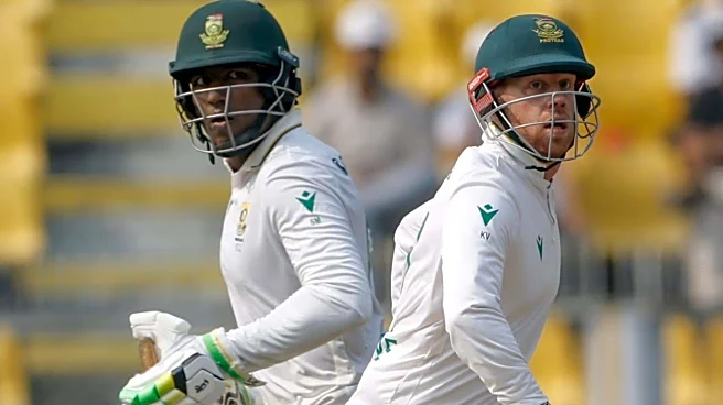 Senuran Muthusamy slams his maiden Test ton: Key stats