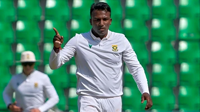 SA's Senuran Muthusamy slams his maiden Test hundred: Key stats