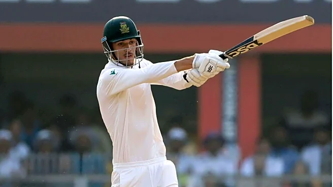 Marco Jansen misses his maiden Test century: Key stats