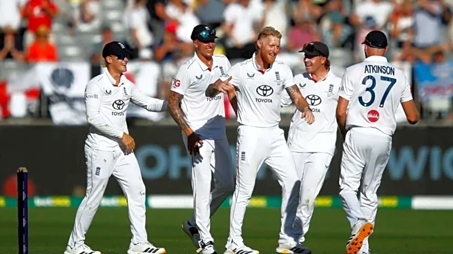 Ashes: Michael Vaughan slams England's decision to skip warm-up game