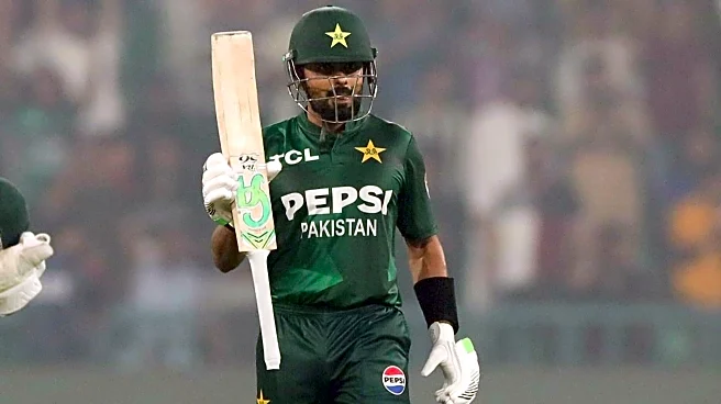Babar Azam owns joint-most fifties in T20Is: Decoding key stats