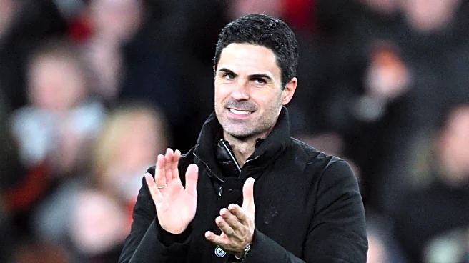 Premier League: Mikel Arteta shares his views on title race