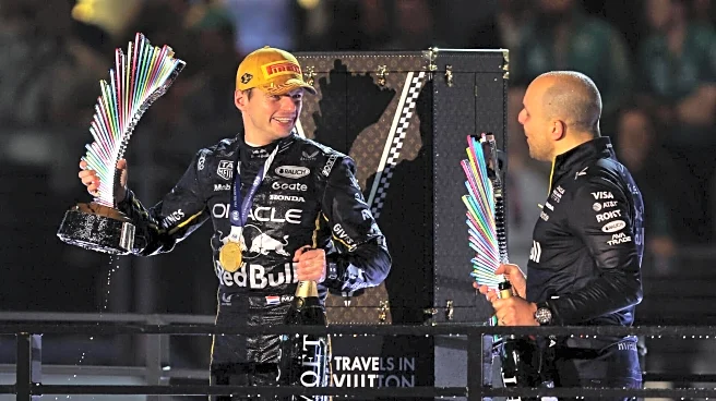 By the numbers: Decoding the Formula 1 2025 title race