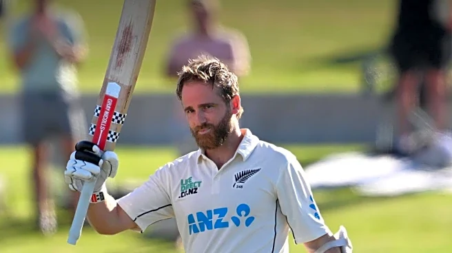 Kane Williamson returns to NZ squad for WI Tests: Details