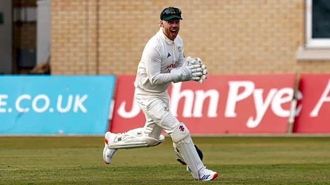 SA wicket-keeper Kyle Verreynne completes 100 Test dismissals: Details