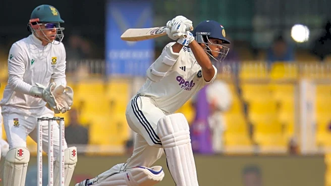 From 95/1 to 122/7: India's stunning collapse against South Africa