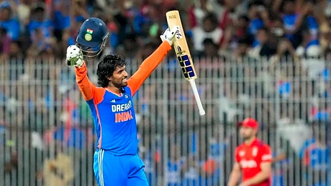 IND-SA ODIs: Irfan Pathan backs Tilak Varma for number-four spot