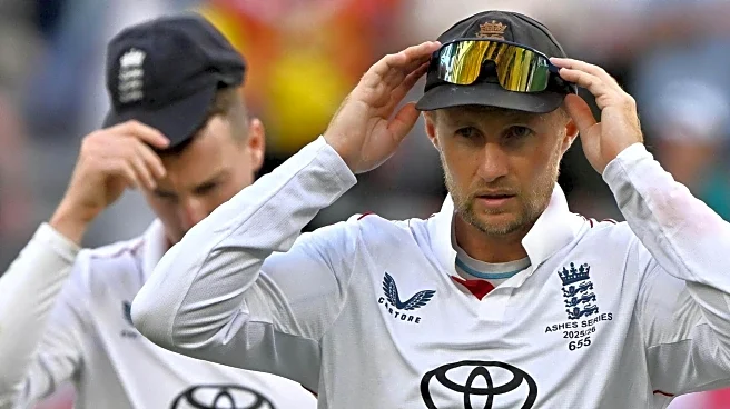 Ashes: England players skip pink-ball warm-up match despite defeat