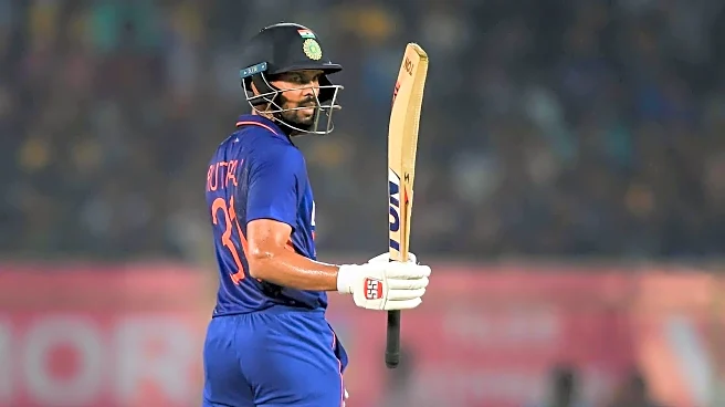 How Ruturaj Gaikwad has fared in List A cricket: Stats