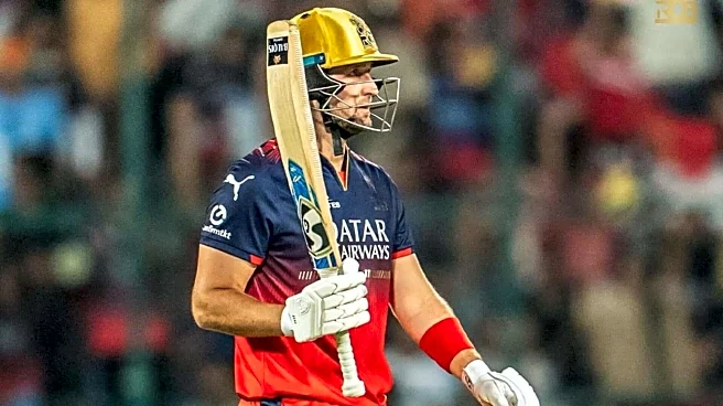 Why RCB released Liam Livingstone ahead of IPL 2026