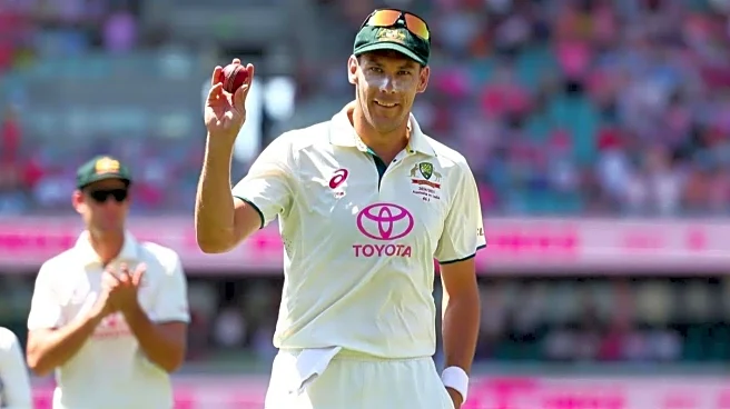 Scott Boland averages under 14 in Tests Down Under: Stats