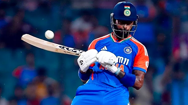 Hardik Pandya set to make comeback in SMAT 2025: Report