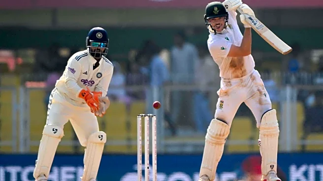 India handed 549-run target: Why it's rare in home Tests