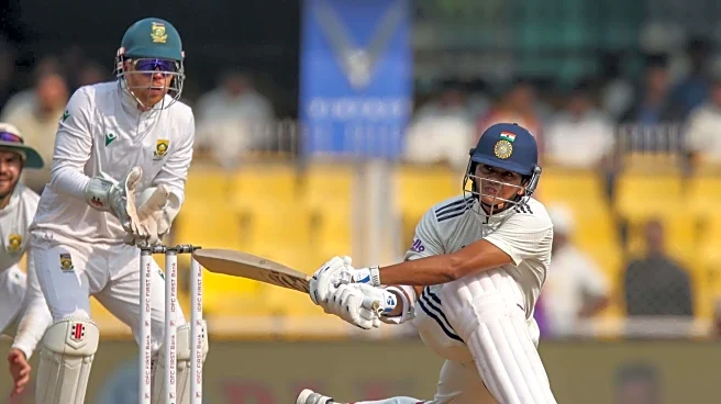 Decoding Yashasvi Jaiswal's misery against SA left-arm pacers in Tests