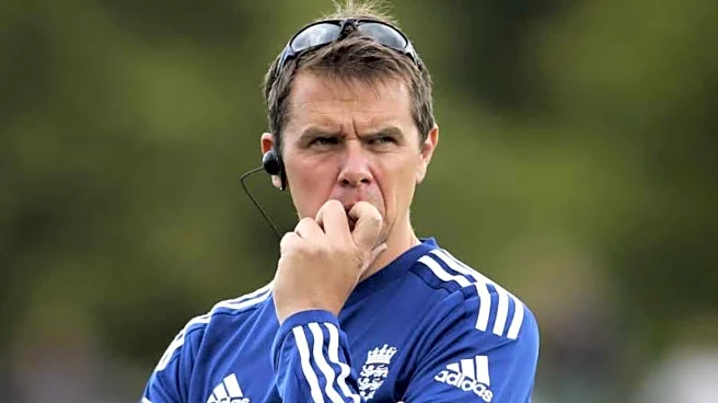 IPL 2026: LSG appoint Carl Crowe as spin bowling coach