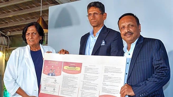 Venkatesh Prasad set to become KSCA president unopposed