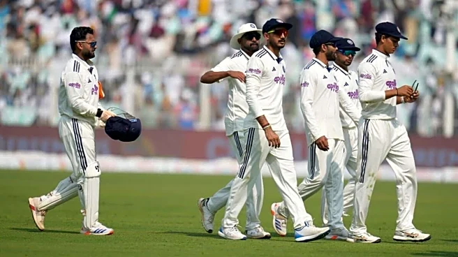 WTC standings: India slip to fifth after Guwahati Test defeat