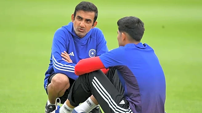 'Indian cricket important, I'm not': Gautam Gambhir after series defeat