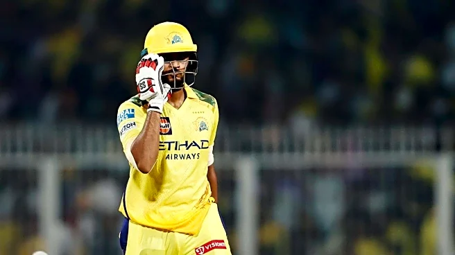 Urvil Patel owns three centuries in SMAT: Decoding his stats