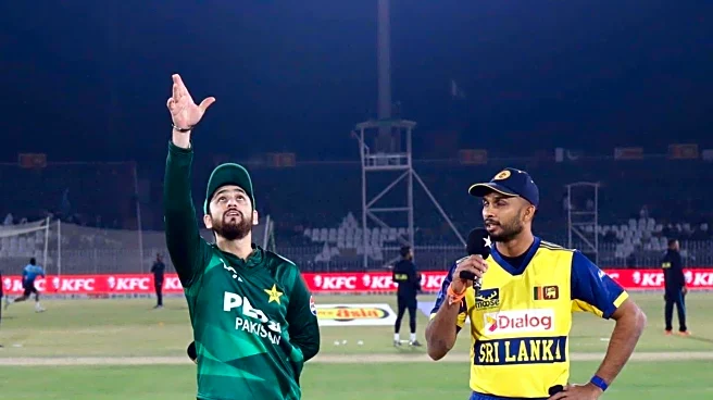 T20I Tri-series, Pakistan vs Sri Lanka: Preview and stats