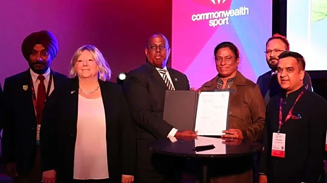 Ahmedabad awarded hosting rights for 2030 Commonwealth Games: Details here