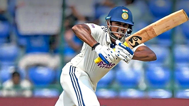 Sai Sudharsan joins Tamil Nadu squad for SMAT 2025