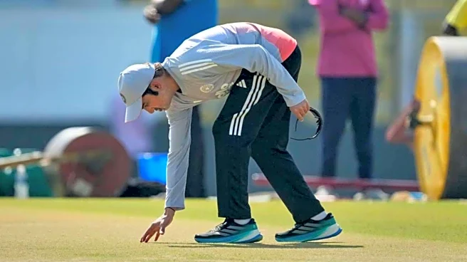 BCCI unlikely to sack Gautam Gambhir after Test series defeat