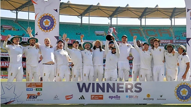 A look at South Africa's biggest Test wins (by runs)