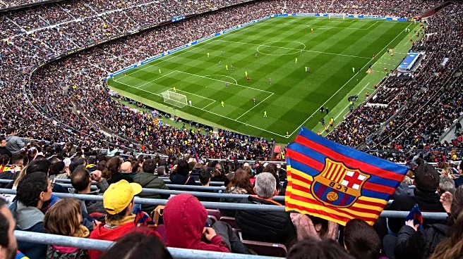 How AI and 5G tech will revolutionize football stadium experience