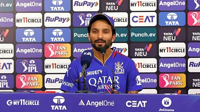 Rajat Patidar cleared to play after knee injury: Details here