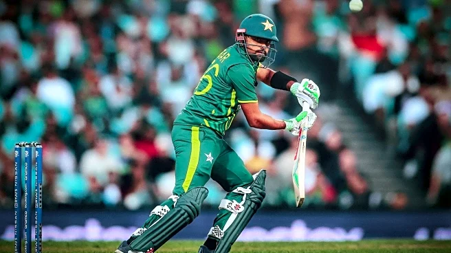 Babar Azam owns joint-most T20I ducks for Pakistan: Key stats