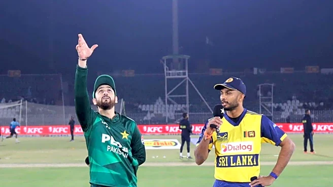 Sri Lanka reach T20I Tri-series final after beating Pakistan: Stats