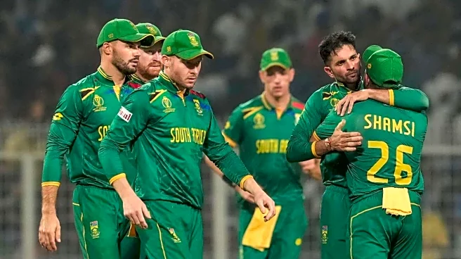 Dissecting South Africa's performance in away ODIs versus Team India