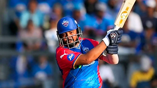 SMAT: Prithvi Shaw hammers fiery 66 against Hyderabad