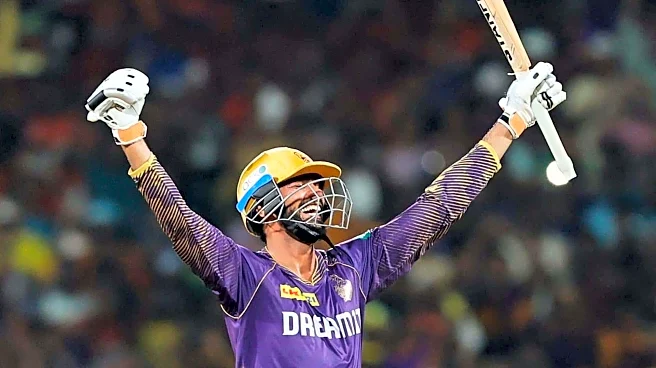 SMAT: Venkatesh Iyer hammers fiery 55* ahead of IPL auction