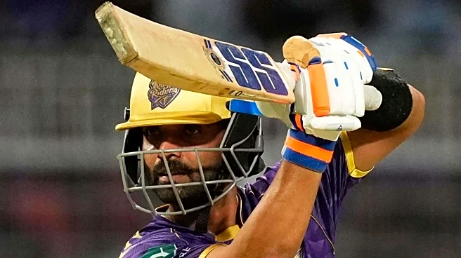 Ajinkya Rahane records his 21st duck in T20s: Key stats