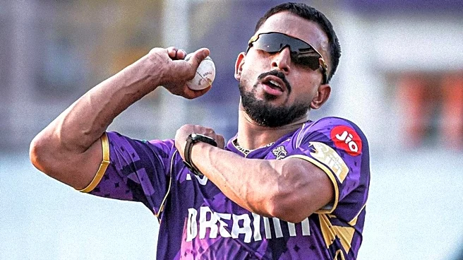 KKR's Umran Malik shines for J&K with three-fer in SMAT
